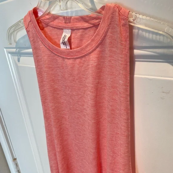 Amazon Icyzone Racerback High Neck Muscle Tank Size Small Workout Athletic Yoga - Picture 9 of 9